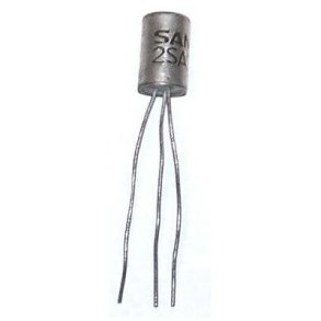 2SA329 PNP transistor HZ/ZF 10V/10mA TO1