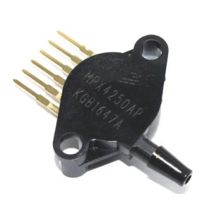 MPX4250AP INTEGRERET TRYKSENSOR CASE867B-04