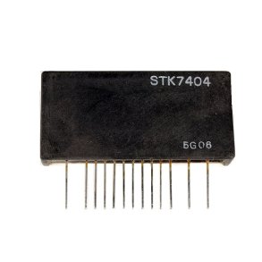 STK7404 Offline switching regulator hybrid IC
