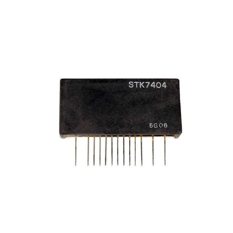 STK7404 Offline switching regulator hybrid IC