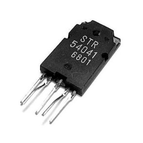 STR54041 HYBRID SPNDINGSREGULATOR MODUL