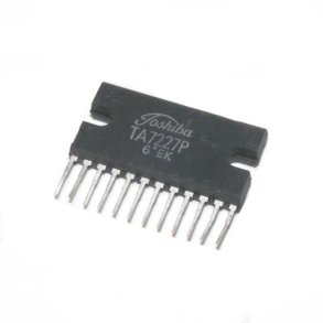 TA7227PIC 2xNF-E 25V/4.5A/2x5.5W(13V/4R) SIL12