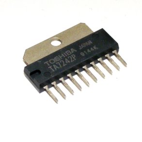 TA7242P TV VA-SYNCH. SIL12