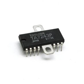 TA7243P TV TONE-ZF HDIP14