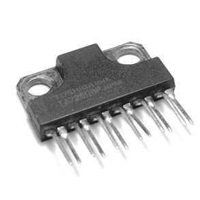 TA7250BP POWER AMP. 18V 1x30W HZIP12