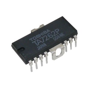 TA7262P BI-DIREC. DC MOTOR DRIVER HDIP14