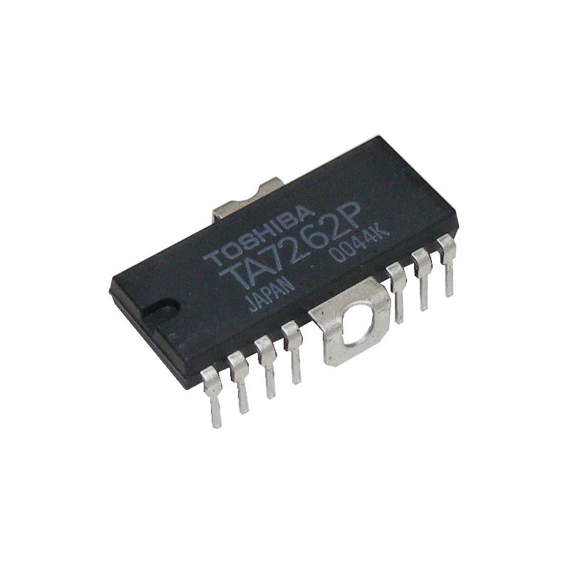 TA7262P BI-DIREC. DC MOTOR DRIVER HDIP14