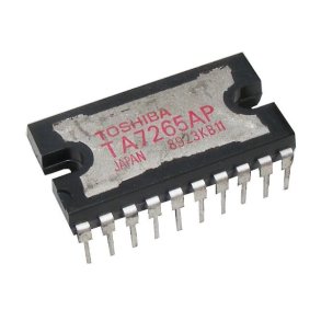 TA7265AP IC DIL20
