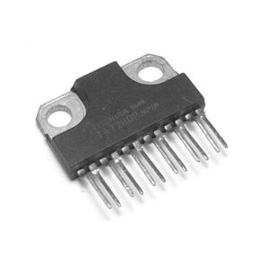 TA7280P POWER AMP. 18V 2x5.8W HZIP12