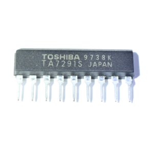 TA7291S MOTOR CONTROLLER SIL9