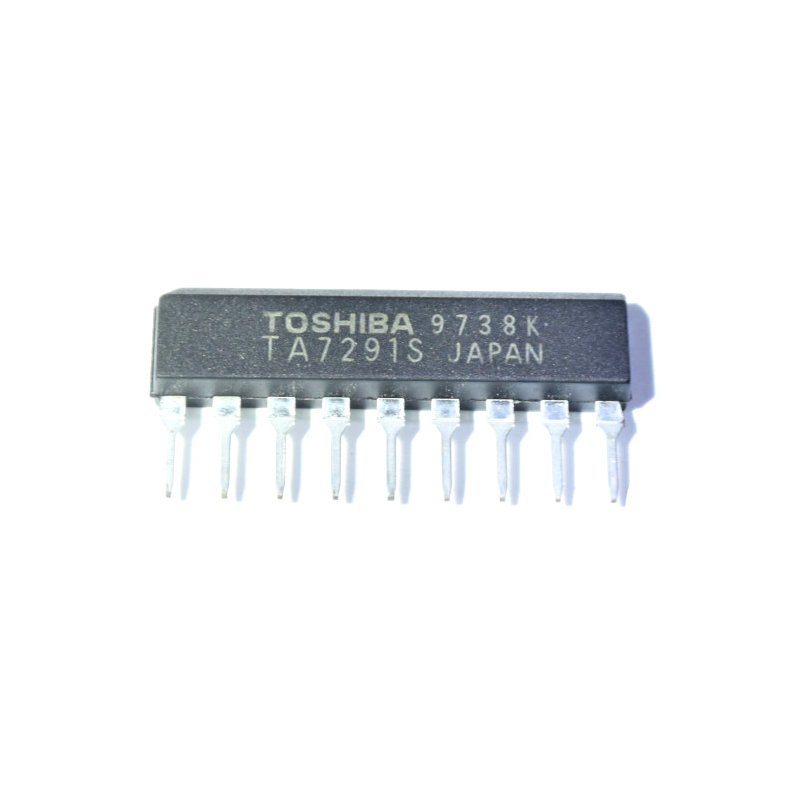 TA7291S MOTOR CONTROLLER SIL9