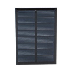 SOLCELLE 80x50mm 2.0V/300mA 