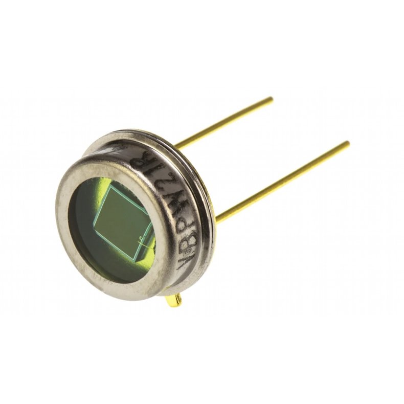 BPW21R SILICIUM FOTODIODE LIN TO-5 420-675nm