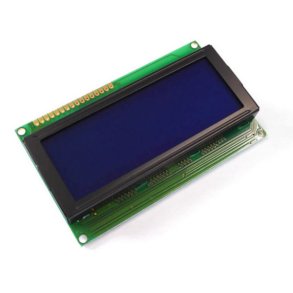 DEM20486 LCD Display 20X4 Bl�