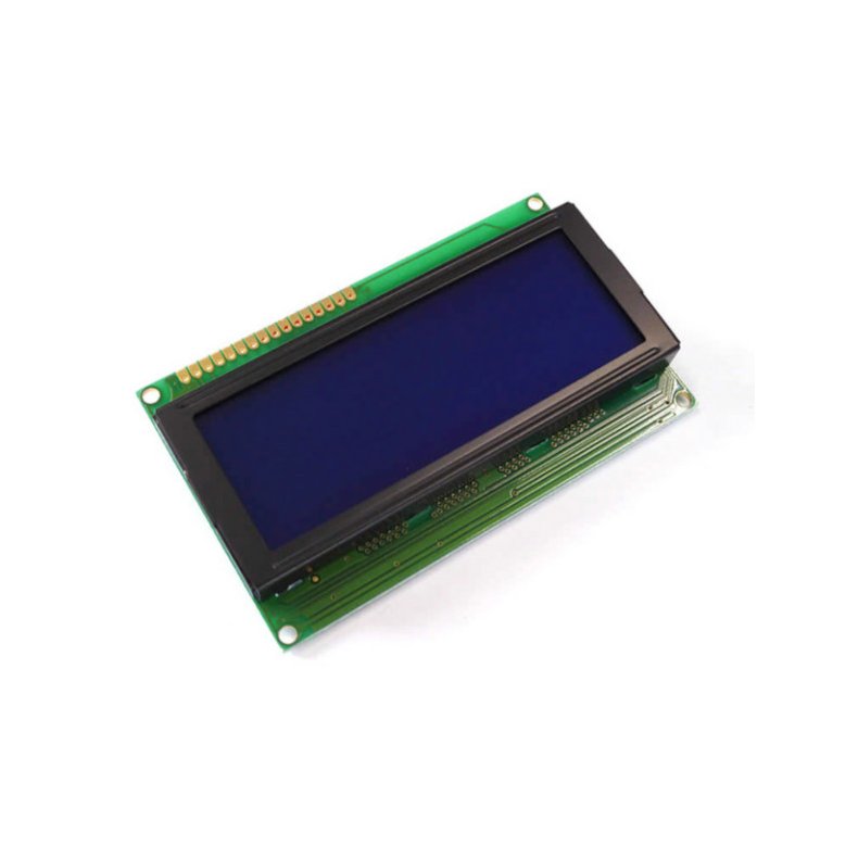DEM20486 LCD Display 20X4 Bl