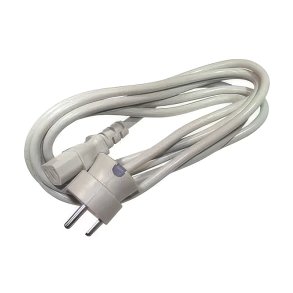 Apparatledning gr� 2.5m m. dansk jord 3x1mm�