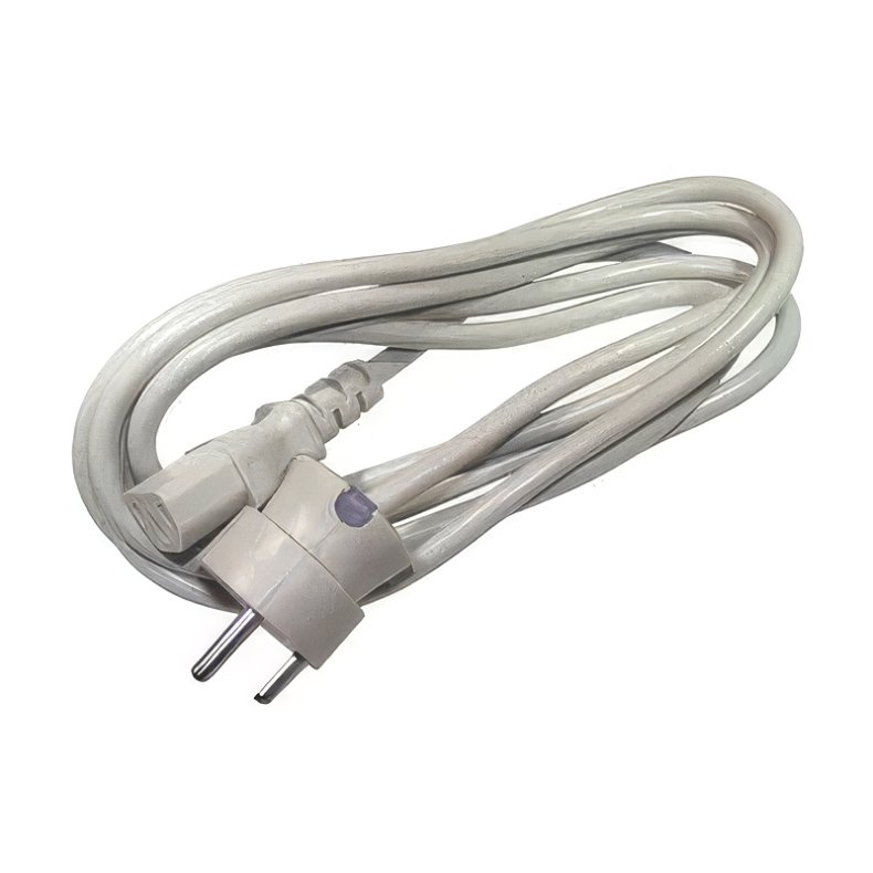 Apparatledning gr� 2.5m m. dansk jord 3x1mm�