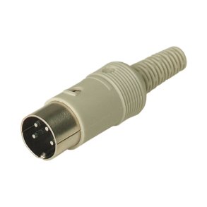 4 POLET DINSTIK 180° PLAST GRT MAS 40