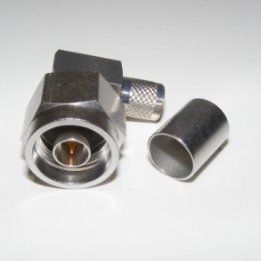 N-HAN CRIMP R/A TIL RG214