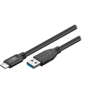 USB-C kabel 3.1 A-C 2.0m