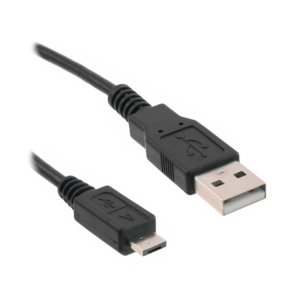 USB-A - USB micro-A kabel 1.8m