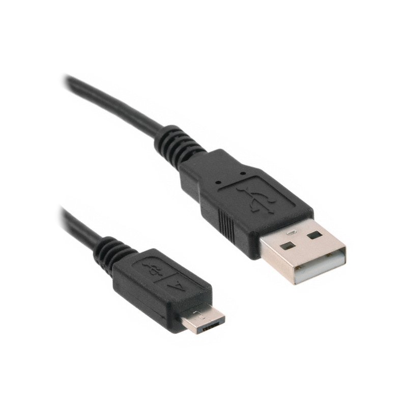 USB-A - USB micro-A kabel 1.8m