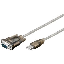 USB 2.0-RS232 (DB9) converter  1.5m