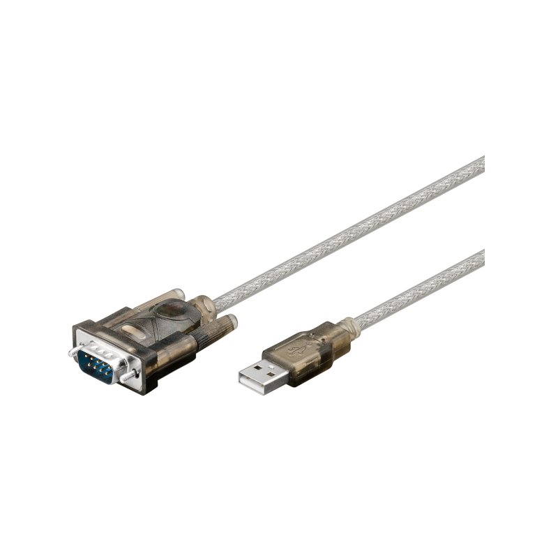 USB 2.0-RS232 (DB9) converter  1.5m
