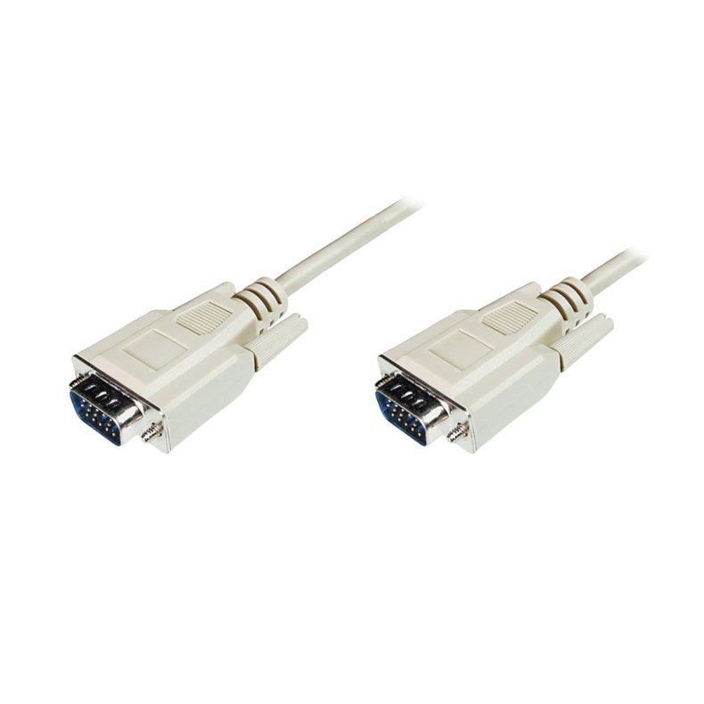 VGA kabel han-han 5.0m