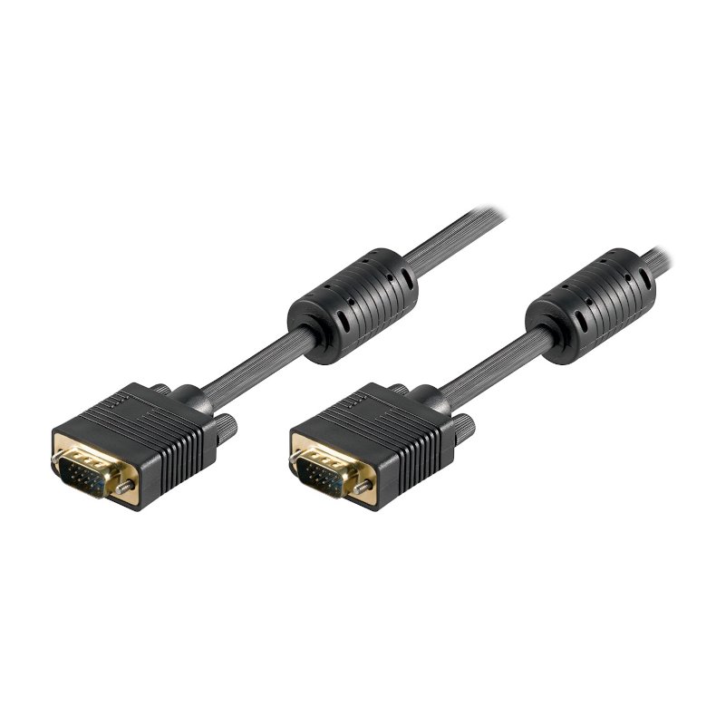 VGA kabel han-han 5.0m