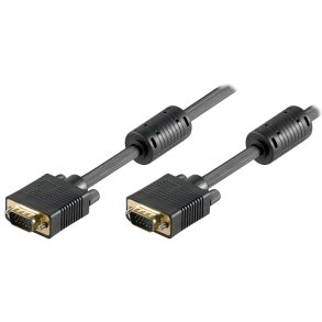 VGA kabel han-han 15m