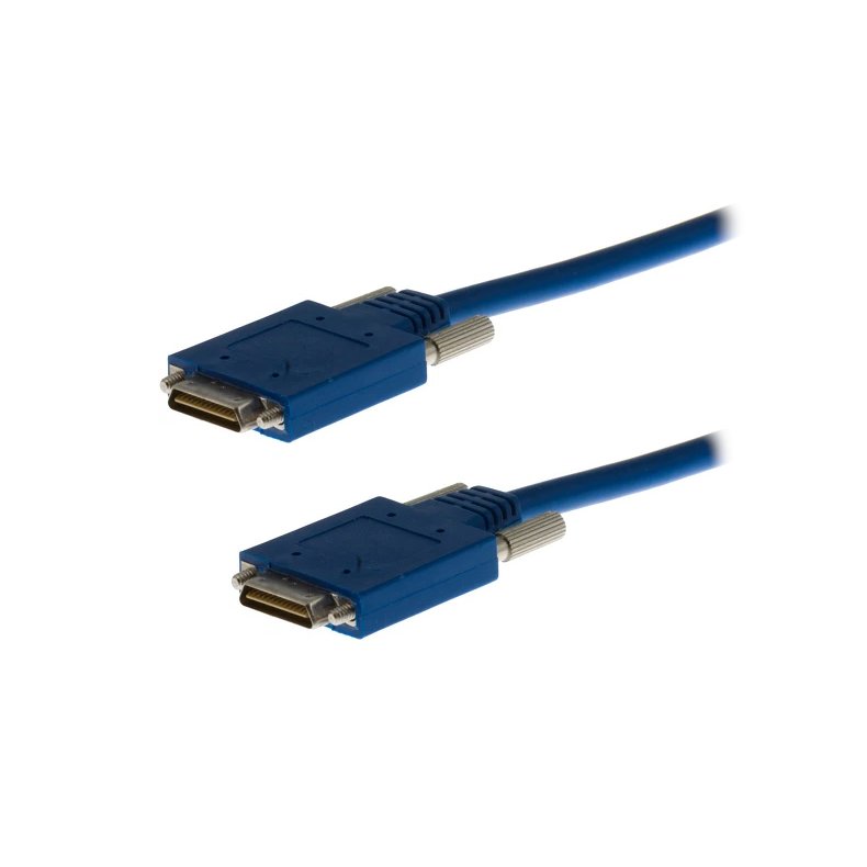 Serial han DTE til han DCE kabel 3.0m
