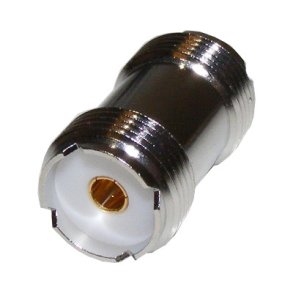 ADAPTER PL259 HUN/HUN M.GEVIND L=27.3mm PROFF.