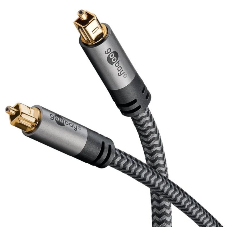 OPTISK KABEL TOSL-TOSL 1.00m