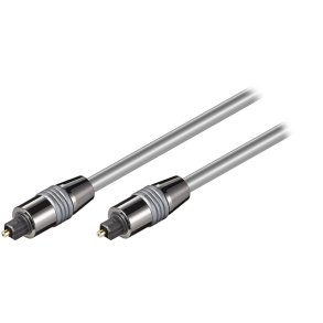Optisk kabel Toslink han/han 1.5m