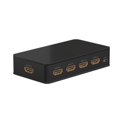 HDMI SWITCH BOX 4xIND-1xUD