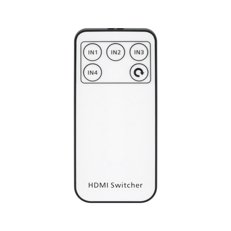 HDMI SWITCH BOX 4xIND-1xUD
