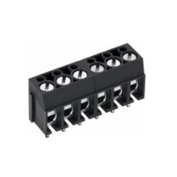 PRINTKLEMMUFFE 3PL. 250V/24A