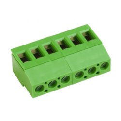 PRINTKLEMMUFFE 380V/15A 3PL 5mm ELEVATOR