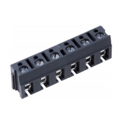 PRINTKLEMMUFFE 500V 2PL RM7.5