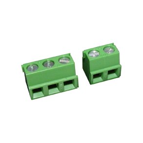 PRINTKLEMMUFFE 2PL. ELEVATOR 5.08mm/250V