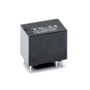 DIP mini rel� 5VDC/1.0A 120 Ohm 1 polet skifte 6pins