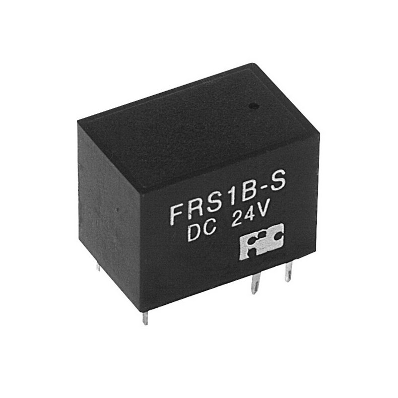 DIP mini rel� 12VDC/1.0A 320 Ohm 1 polet skifte 6pins