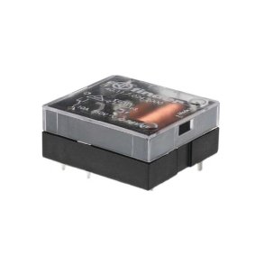 FINDER st�rkstr�msrel� 12VDC/10A 300 Ohm liggende 1 skifte 5pins