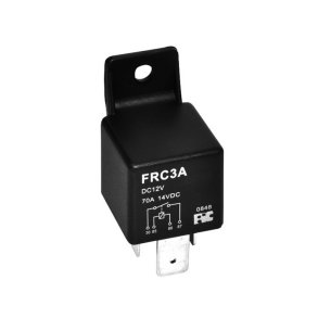 Autorel� 12VDC/70A 80 Ohm 1 SLUTTE