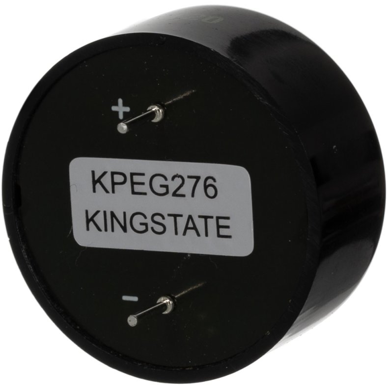 Buzzer KPEG276A 3-28Vdc 79dB