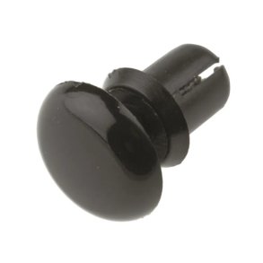 Plastnitte for 5mm  til samling af plader