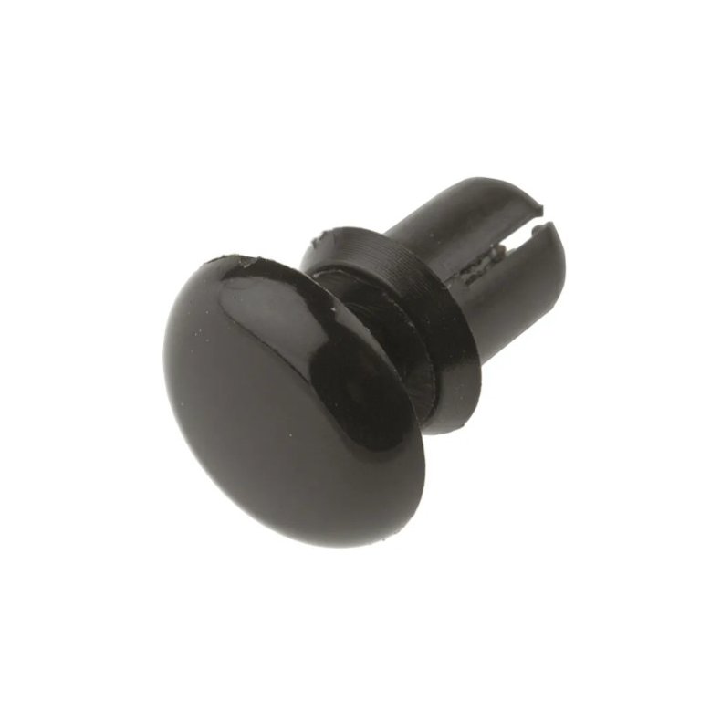 Plastnitte for 5mm  til samling af plader