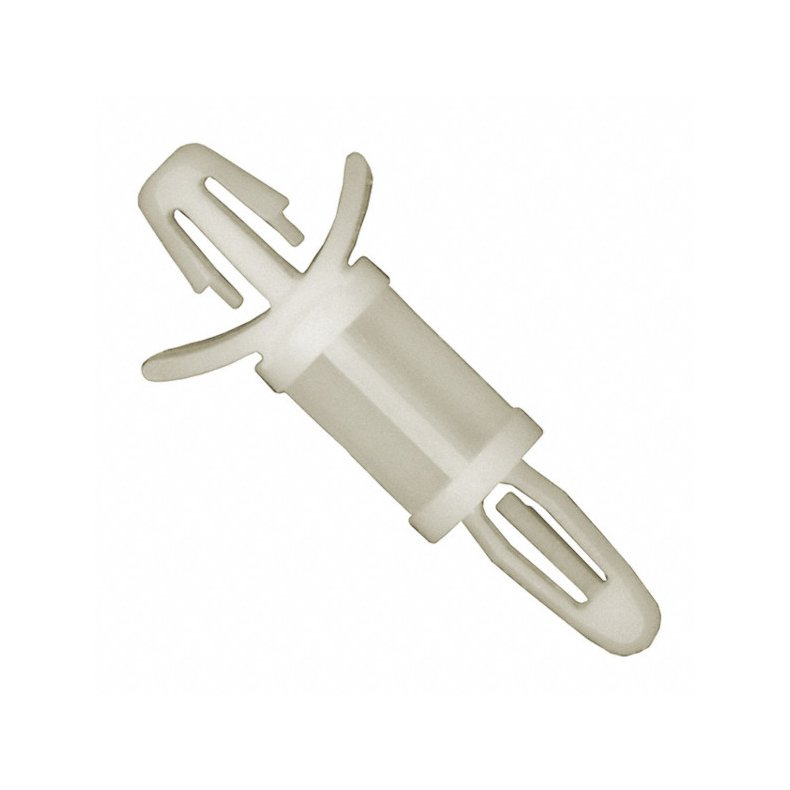 Plast afstandsholder H12.7mm LCBS-8-01