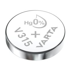 Knapcelle batteri V315/SR67/SR716SW 15mA